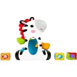 Cebra Bloques de Actividades Fisher Price