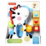 Cebra Bloques de Actividades Fisher Price