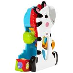 Cebra Bloques de Actividades Fisher Price