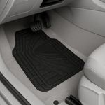 Alfombra Para Auto Deluxe - Fmq Varios Colores