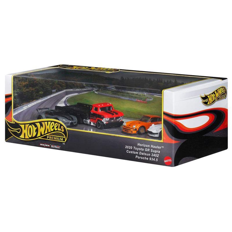 Hot Wheels Collector Edition 2025 Pack 1
