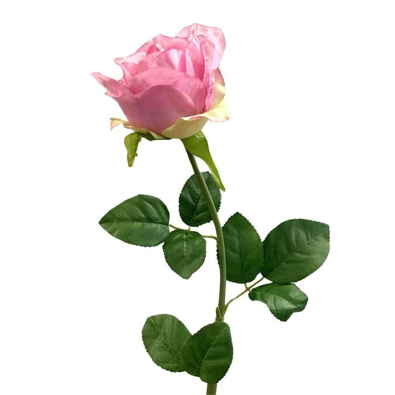 Rosa Artificial Decorativa