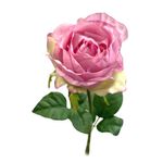Rosa Artificial Decorativa