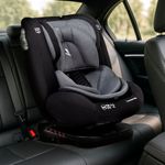 Silla-De-Carro-Para-Bebe-First-Negro-Gris-0-12-Años