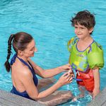 Chaleco-Flotador-Natacion-Infantil-con-Brazitos-Integrados-Diseños-Surtidos