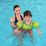 Chaleco-Flotador-Natacion-Infantil-con-Brazitos-Integrados-Diseños-Surtidos