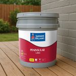 Peninsular Látex Mate Blanco 5 Gal