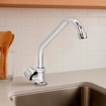 Grifo-de-Cocina-Llave-Individual