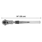 Ratchet Raiz de 1/2 Plg Cabeza Articulada