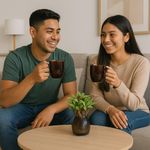 Taza Café Tornasol 14 Oz