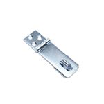 Portacandado De 2 1/2 Plg Plateado - Hermex