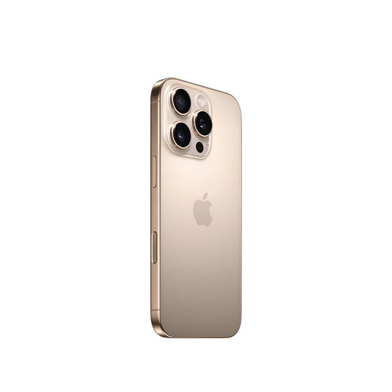 iPhone 16 Pro 128 Gb Color Titanio Desierto