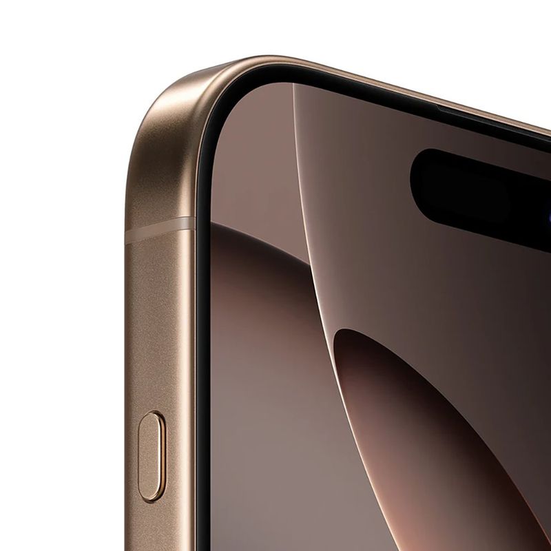 iPhone 16 Pro 128 Gb Color Titanio Desierto
