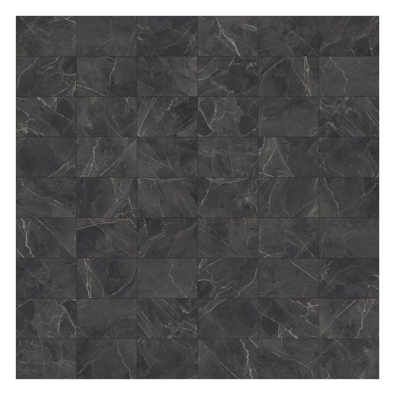 Piso Cerámico Tundra Nightfall Black 40x60 Cm Primera