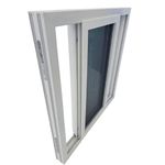 Ventana-PVC-Blanca-S80--Corredera-Vidrio-Low-E-100x100-Cm