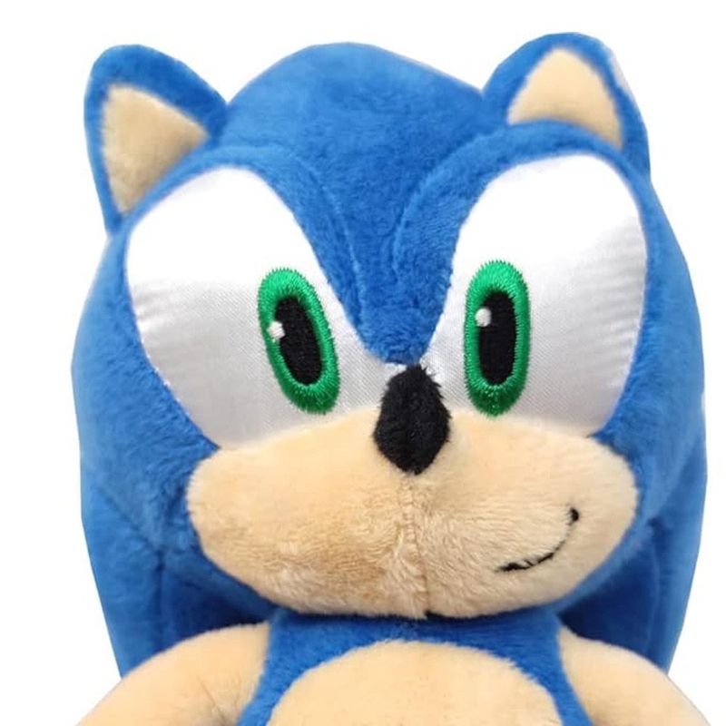 Peluche Sonic 35 Cm Diseños Surtidos