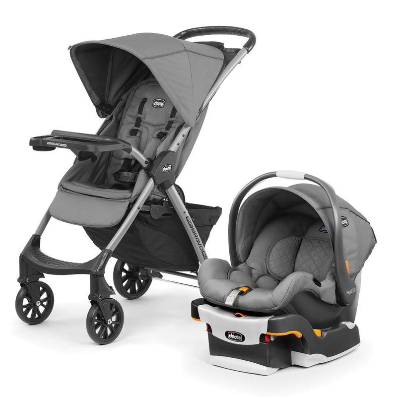 Travel System Mini Bravo Plus KeyFit 30