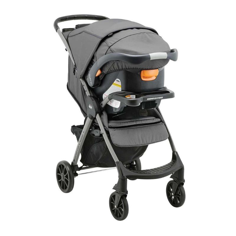 Travel System Mini Bravo Plus KeyFit 30