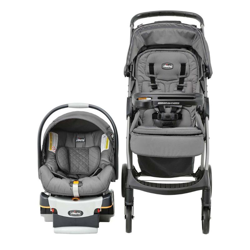 Travel System Mini Bravo Plus KeyFit 30