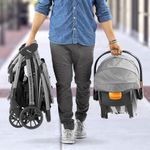 Travel System Mini Bravo Plus KeyFit 30