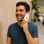 iPhone 16e de 128Gb Blanco