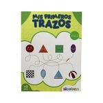 Libro Mis Primeros Pasos