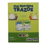 Libro Mis Primeros Pasos