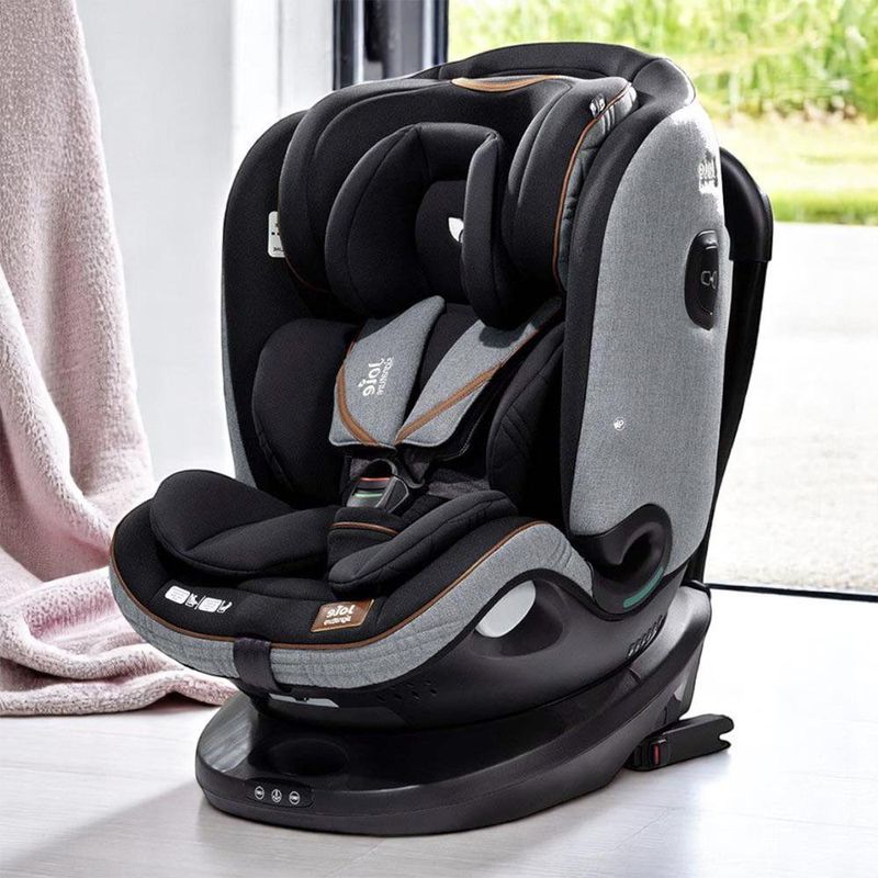 Silla de Carro I-Spim Grow Carbon