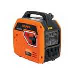 Generador Inversor a Gasolina Encendido Manual 2200 W