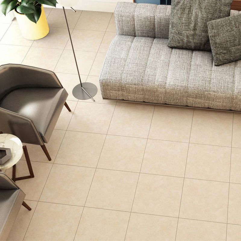 Piso Beige Barcelona Tipo Mate 31x31 Cm