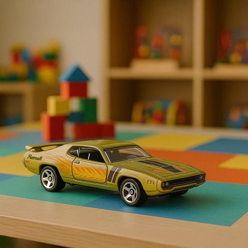 Carro-Toyota-Trueno-Diseños-Surtidos
