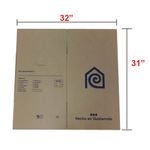 Caja de Cartón para Mudanza Grande