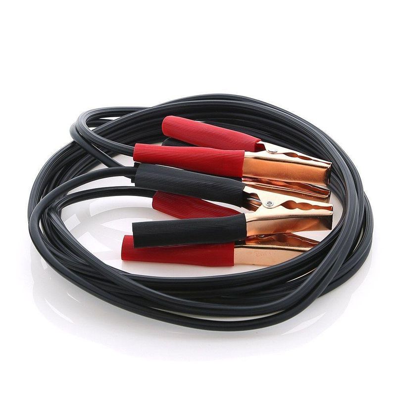 Cables Pasa Corriente,Calibre 10, 200 Amp De 12 - Ace