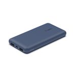 Batería externa de 10K 15W  Boost-Charge Azul