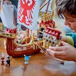 Set Lego Harry Potter Torneo de Los Tres Magos de 1229 Pzas
