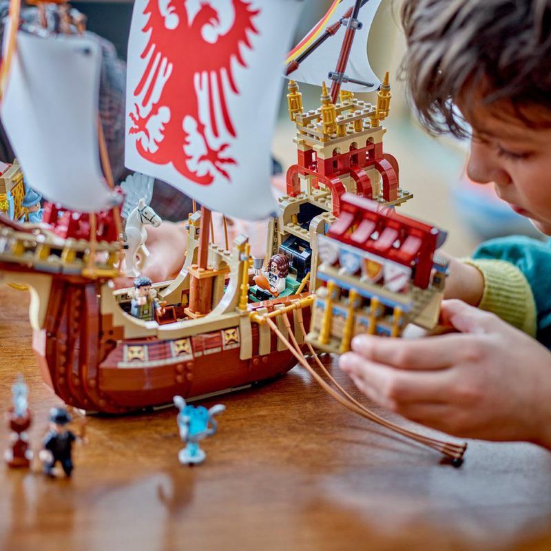 Set Lego Harry Potter Torneo de Los Tres Magos de 1229 Pzas
