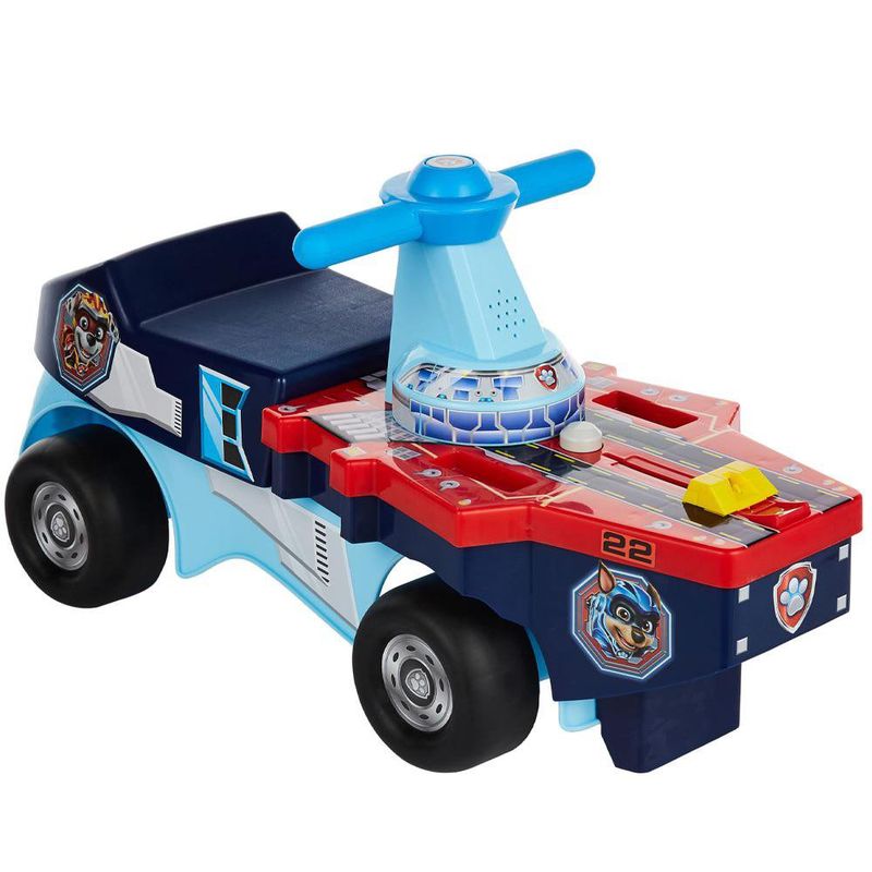 Montable Paw Patrol