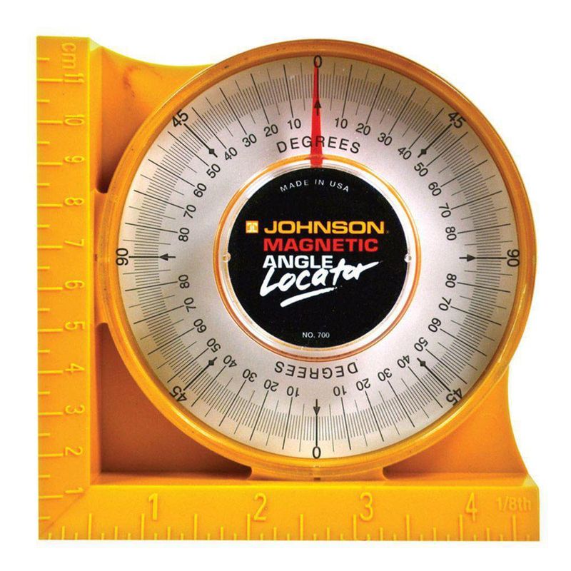 Nivel Magnetico - Johson