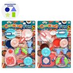Set de Comida Infantil con Accesorios
