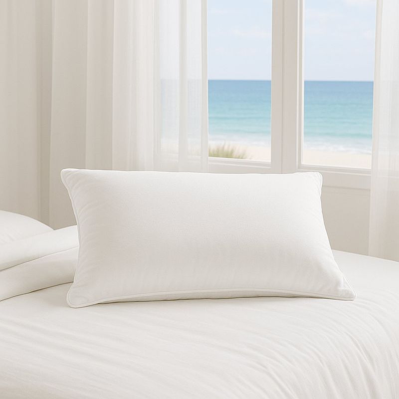 Set de 2 Almohadas Alternative Down - Livim Natural Home Varios Tamaños