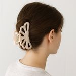 Gancho Para Cabello Mediano - Viva  Varios Colores