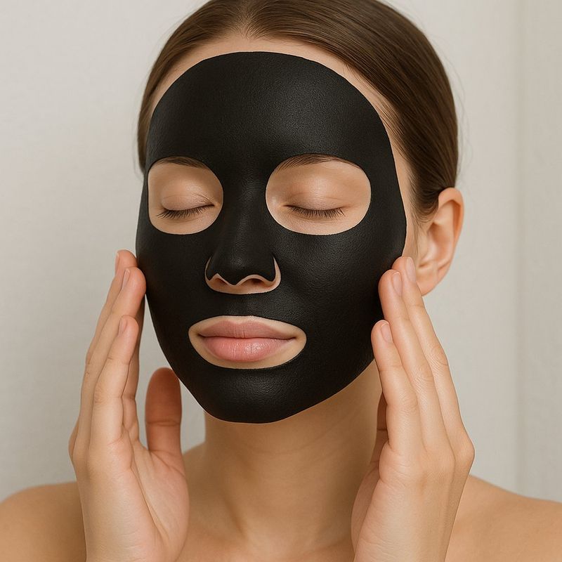 Mascarilla Detox Piel Grasa 1 pz