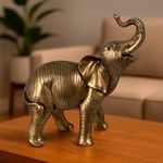 Figura Decorativa Elefante