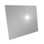 Espejo sin Marco Rectangular Decorativo
