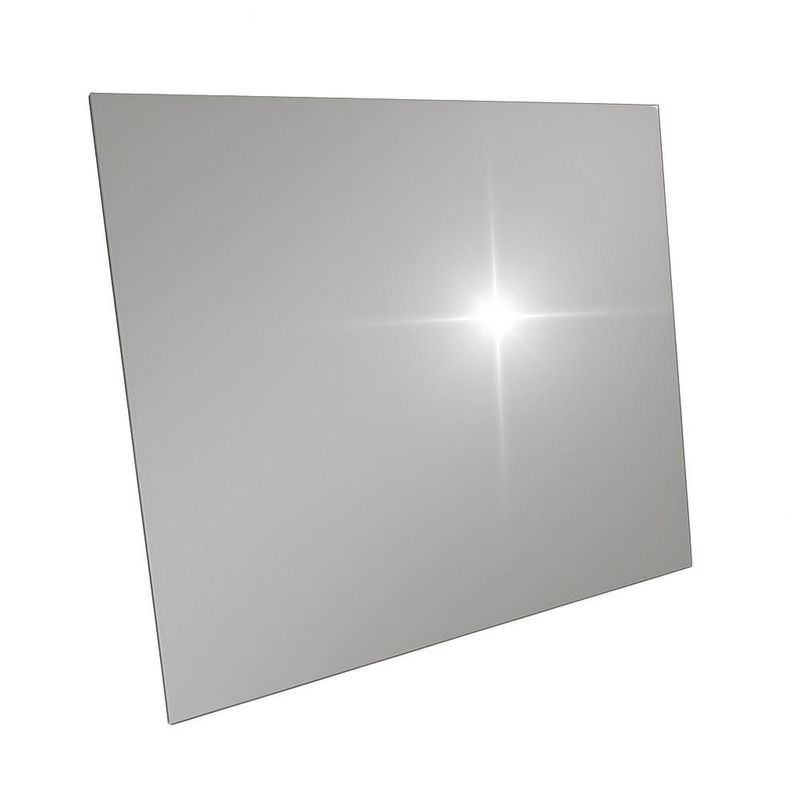 Espejo sin Marco Rectangular Decorativo