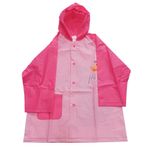 Capa para Lluvia Princesas Tallas 2 a 6
