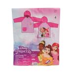 Capa para Lluvia Princesas Tallas 2 a 6