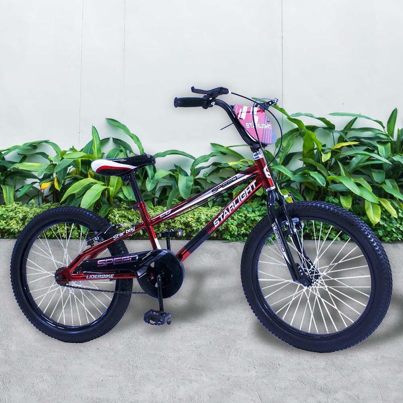 Bicicleta-BMX-Rin-20-Roja