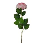 Rosa Artificial Decorativa