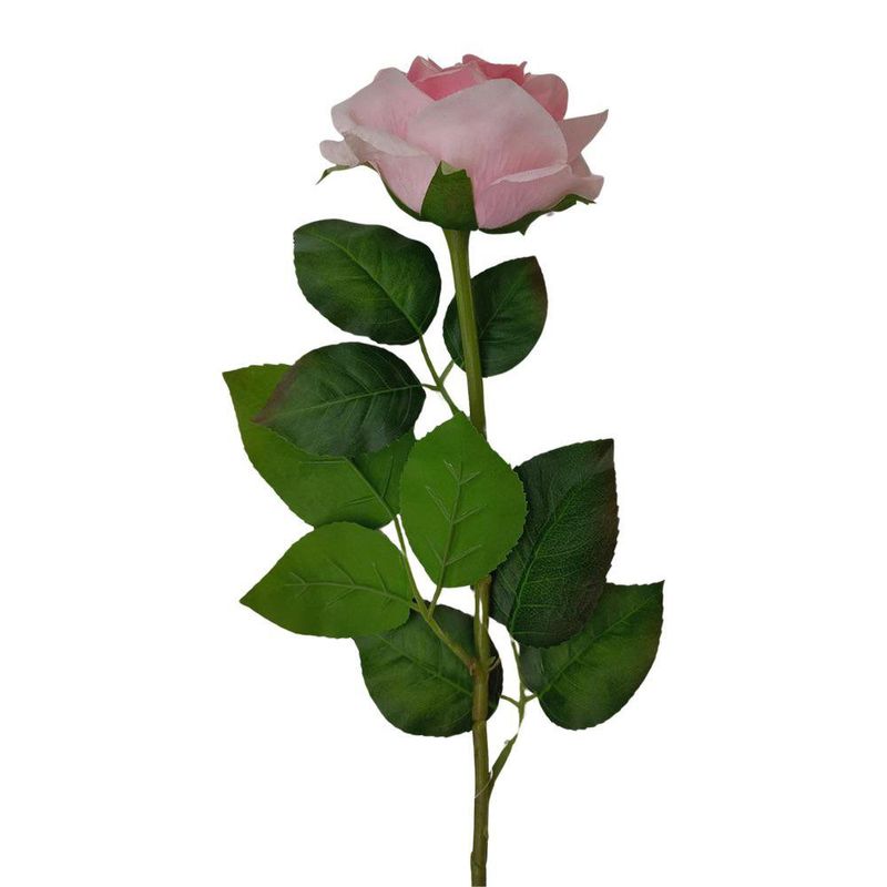 Rosa Artificial Decorativa